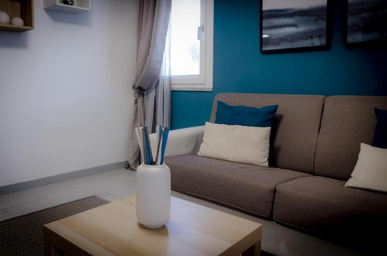 Nest Home Sorrente Extérieur photo