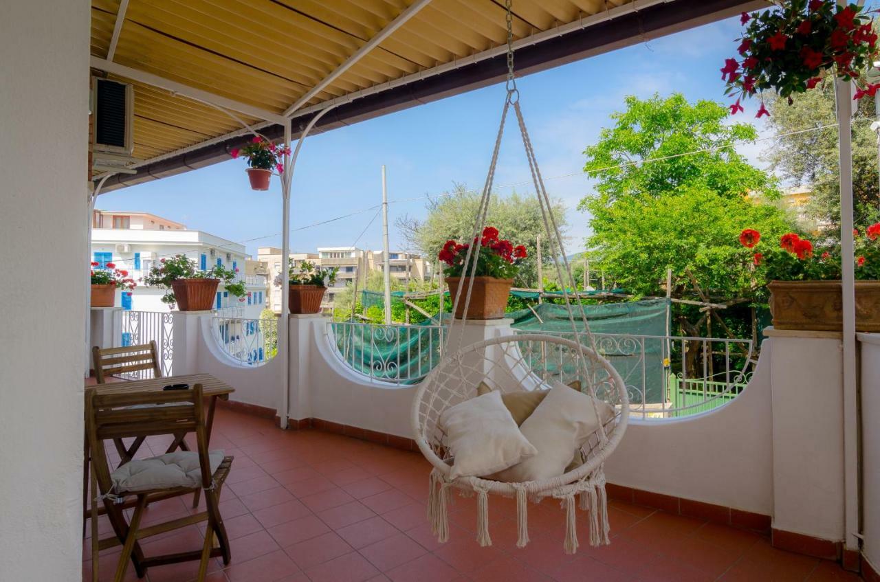 Nest Home Sorrente Extérieur photo