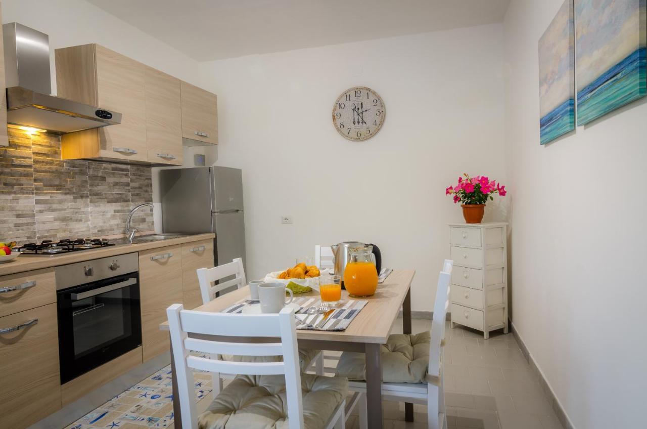 Nest Home Sorrente Extérieur photo