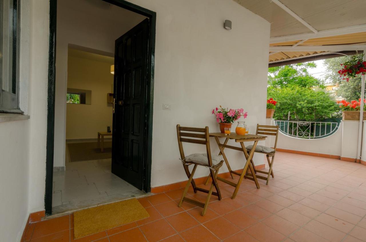 Nest Home Sorrente Extérieur photo