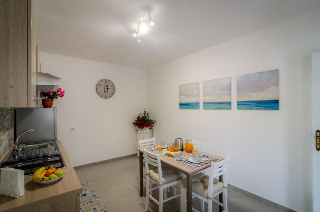 Nest Home Sorrente Extérieur photo