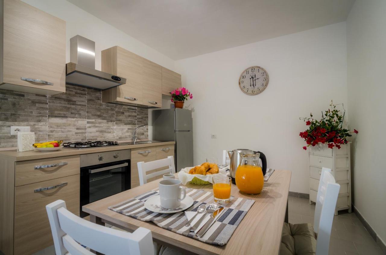 Nest Home Sorrente Extérieur photo