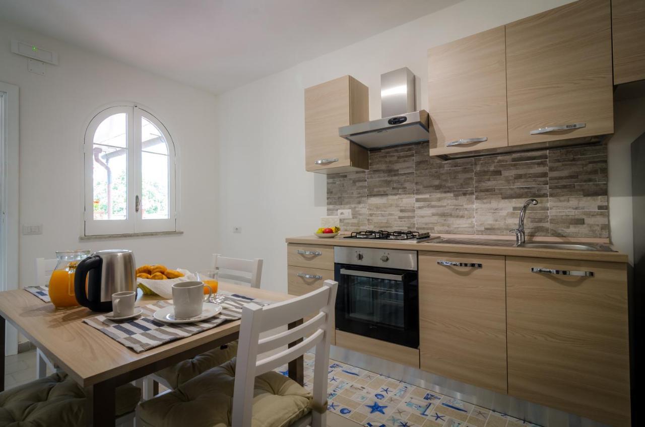 Nest Home Sorrente Extérieur photo